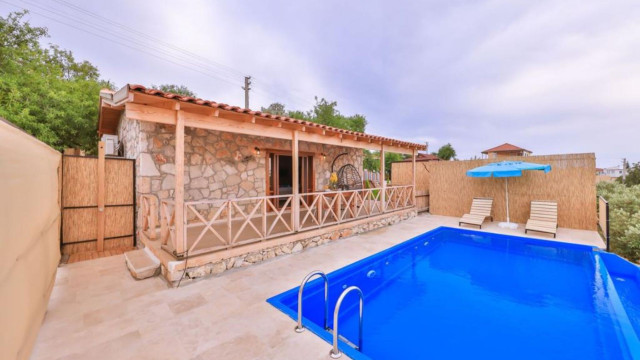 VKV9602 Villa Kalkan