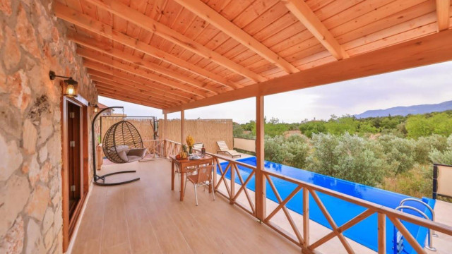 VKV9602 Villa Kalkan