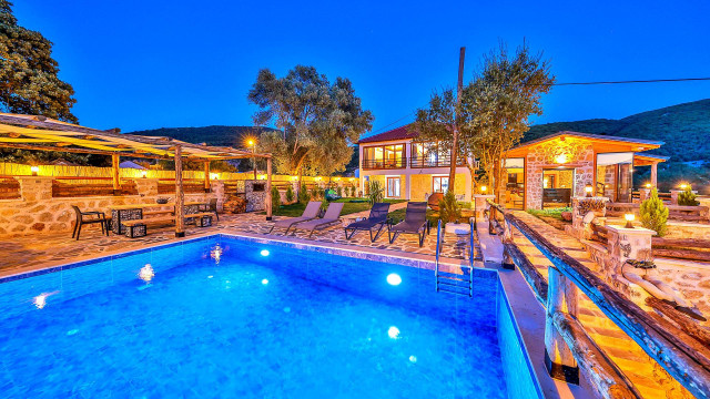 VKV6060 Villa Kalkan