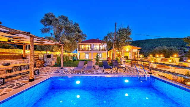 VKV6060 Villa Kalkan