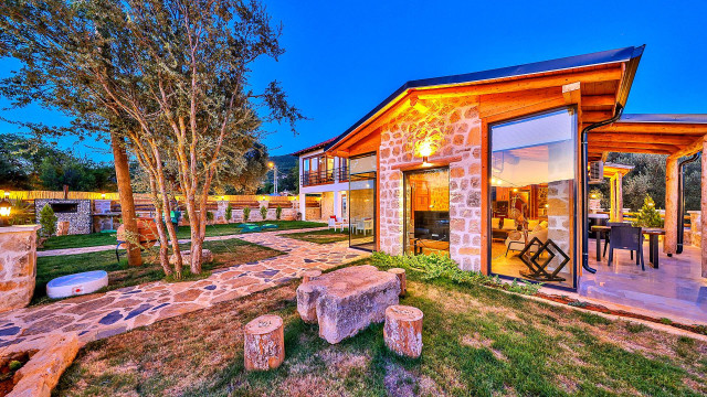 VKV6060 Villa Kalkan
