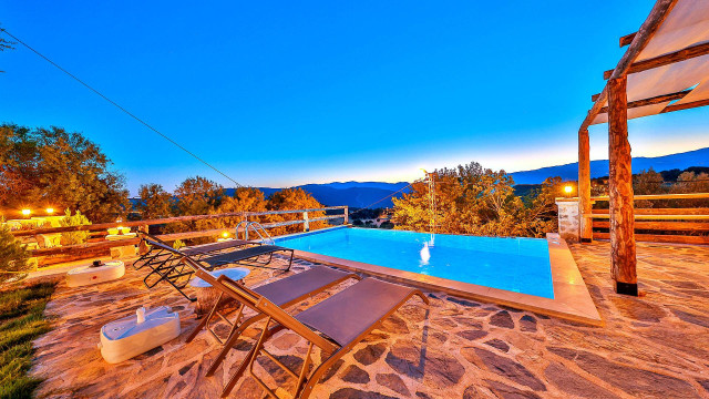 VKV6060 Villa Kalkan