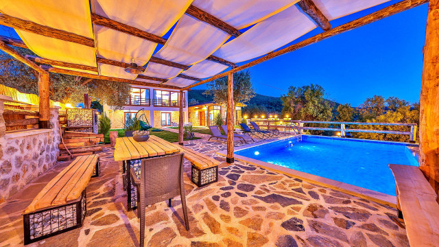 VKV6060 Villa Kalkan