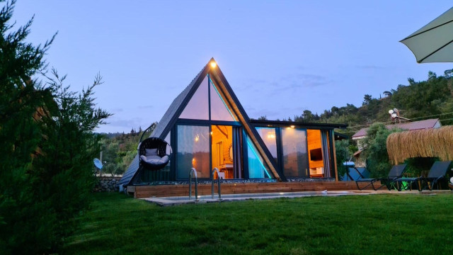 VKV5066 Villa Kalkan