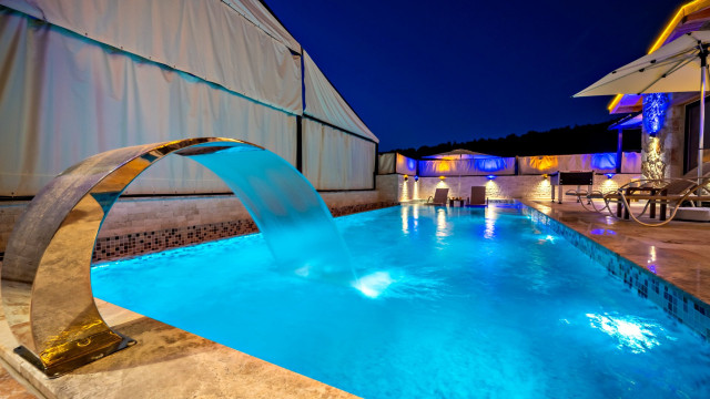 VKV7163 Villa Kalkan