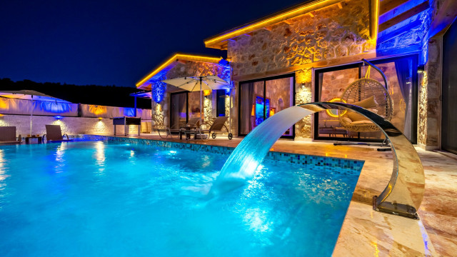VKV7163 Villa Kalkan