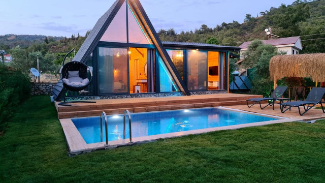 VKV5066 Villa Kalkan