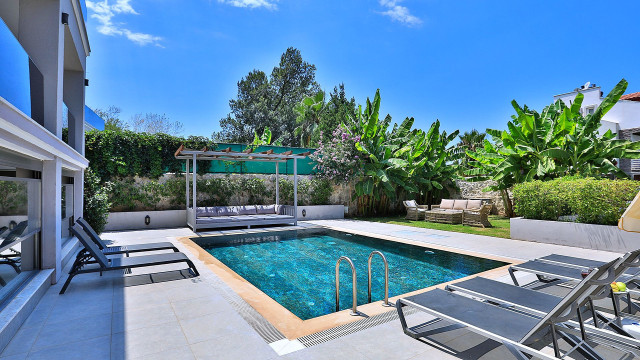 VKV5832 Villa Kalkan