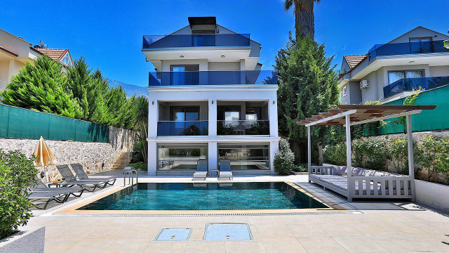 VKV5832 Villa Kalkan