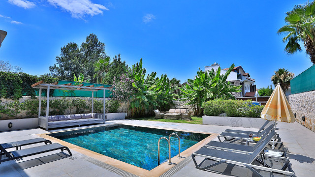 VKV5832 Villa Kalkan
