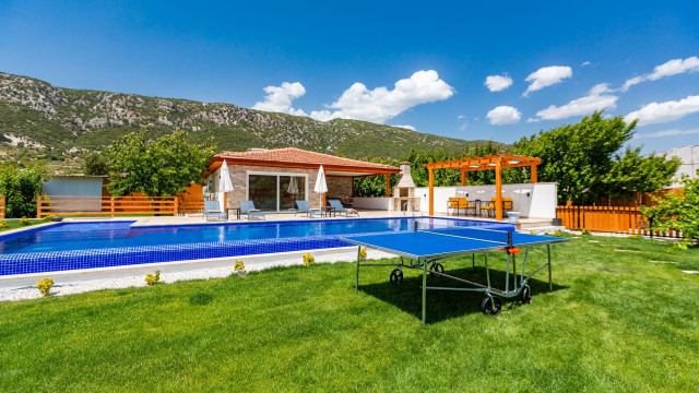 VKV4757 Villa Kalkan