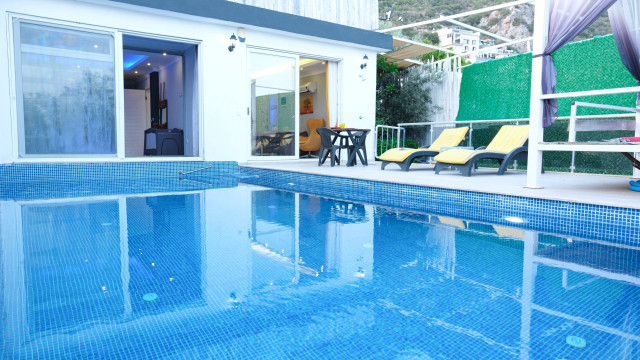 VKV1130 Villa Kalkan