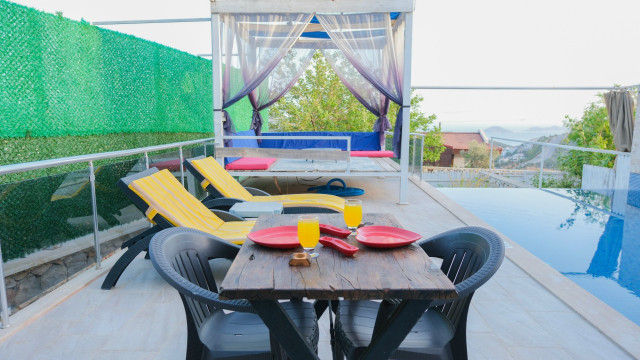 VKV1130 Villa Kalkan