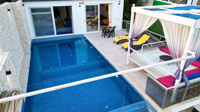 VKV1130 Villa Kalkan