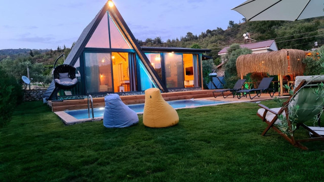 VKV5066 Villa Kalkan