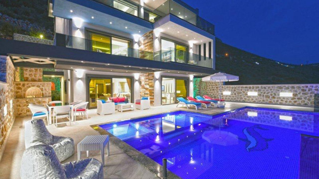 VKV1656 Villa Kalkan