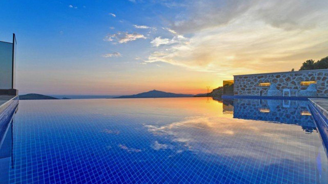 VKV1656 Villa Kalkan