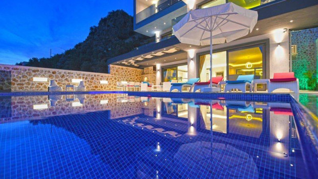 VKV1656 Villa Kalkan