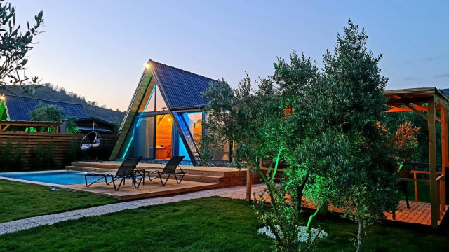 VKV5066 Villa Kalkan
