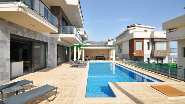 VKV2063 Villa Kalkan