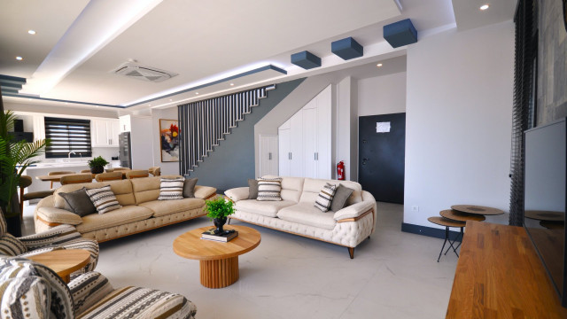 VKV2063 Villa Kalkan