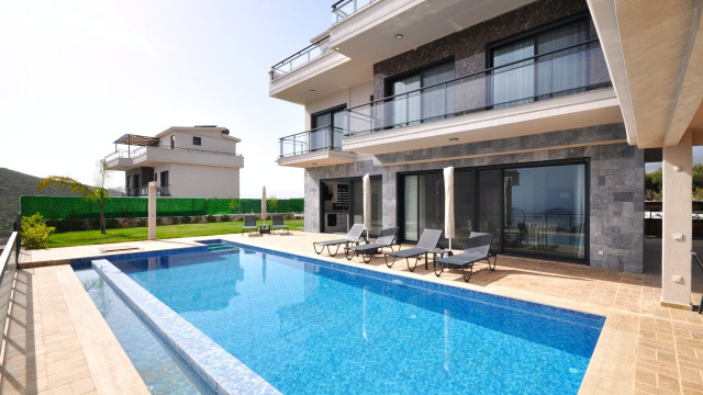 VKV8903 Villa Kalkan