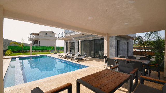 VKV7626 Villa Kalkan