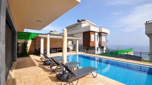 VKV7626 Villa Kalkan