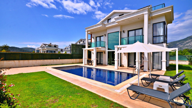 VKV1517 Villa Kalkan
