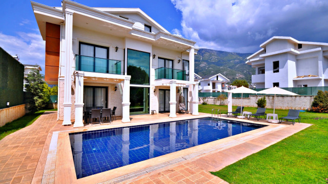 VKV1517 Villa Kalkan
