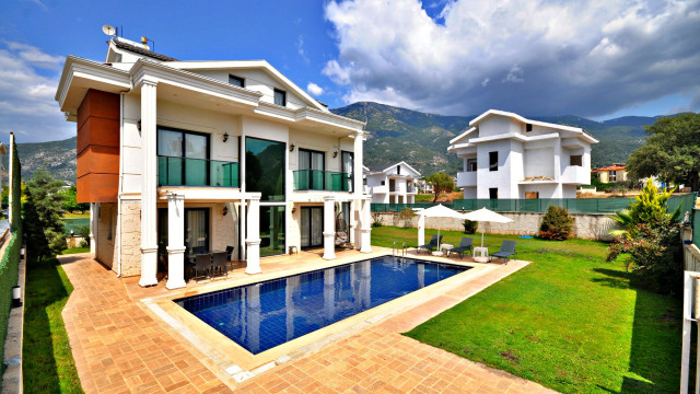 VKV1517 Villa Kalkan