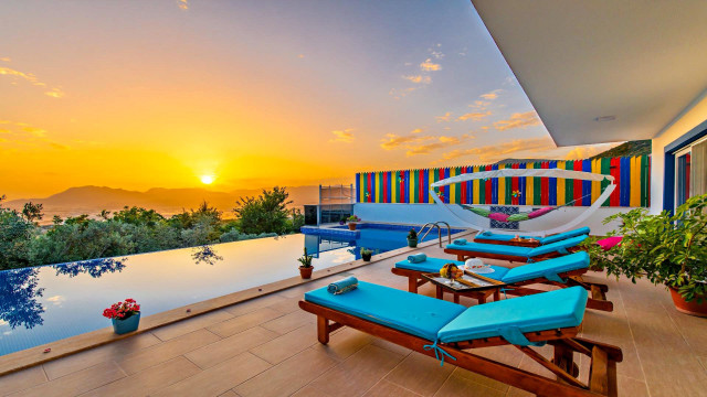 VKV3976 Villa Kalkan