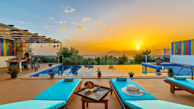 VKV3976 Villa Kalkan