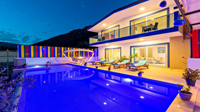 VKV3976 Villa Kalkan