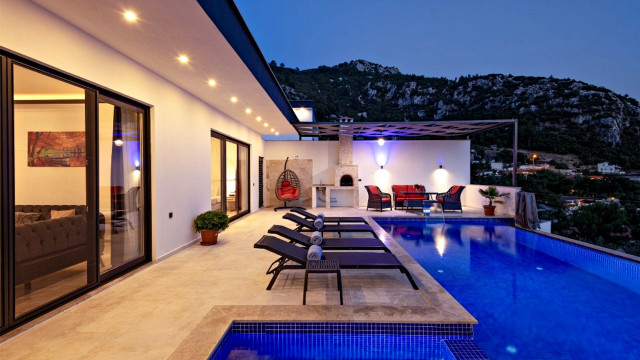 VKV7234 Villa Kalkan