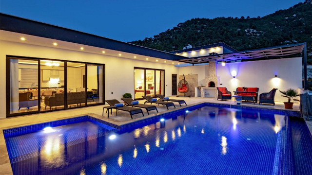 VKV7234 Villa Kalkan