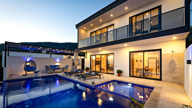 VKV8744 Villa Kalkan