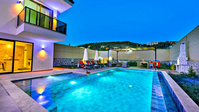 VKV2453 Villa Kalkan