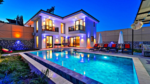 VKV2453 Villa Kalkan