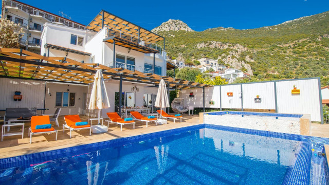 VKV5703 Villa Kalkan