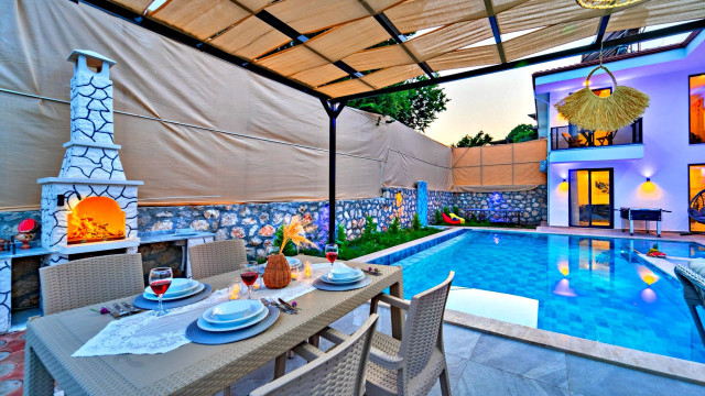 VKV2453 Villa Kalkan