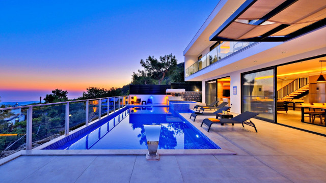 VKV8396 Villa Kalkan