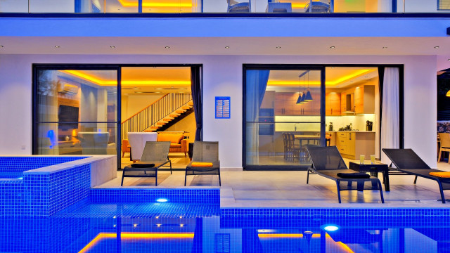 VKV8396 Villa Kalkan