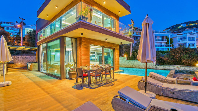 VKV6440 Villa Kalkan