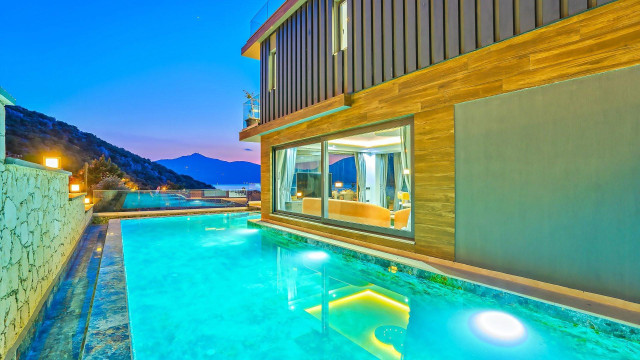 VKV6440 Villa Kalkan