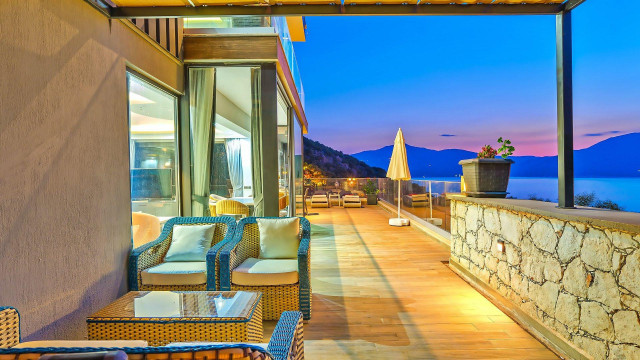 VKV6440 Villa Kalkan