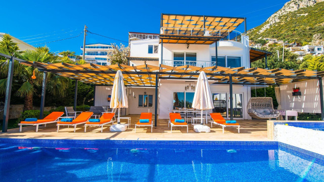 VKV5703 Villa Kalkan