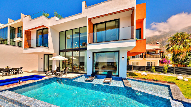 VKV7598 Villa Kalkan