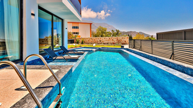 VKV7598 Villa Kalkan