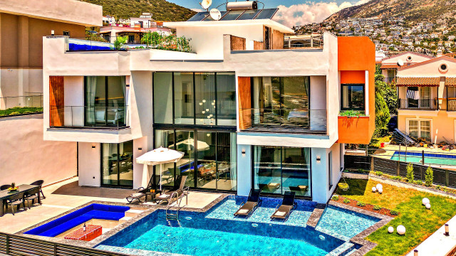 VKV7598 Villa Kalkan